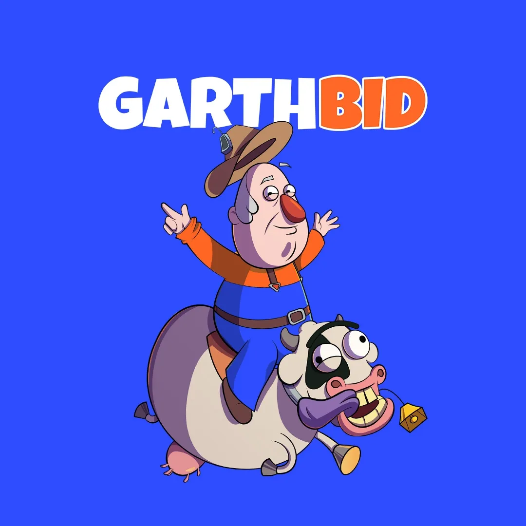 Garthbid